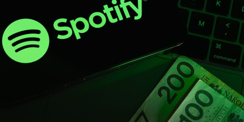 “Spotify Deluxe” kommer snart – Så meget vil det koste