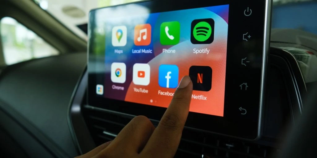 Android Auto får en stor Google Maps-opdatering: Men den deler vandene