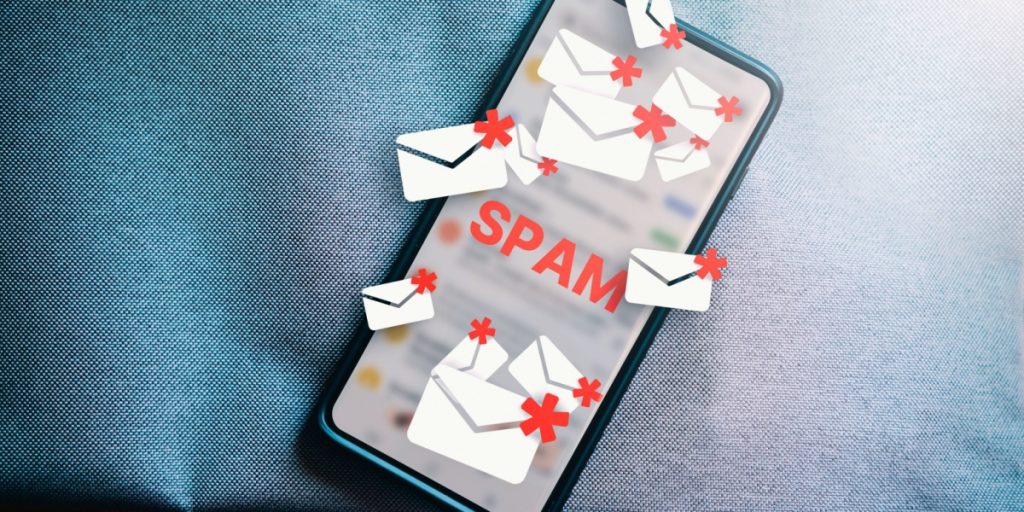 Hvorfor du aldrig nogensinde bør slette dine spam-mails