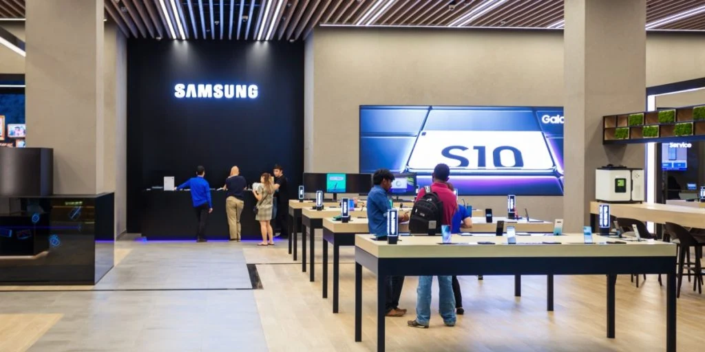 Denne Samsung-telefon kender du nok ikke: Større skærm og bedre performance