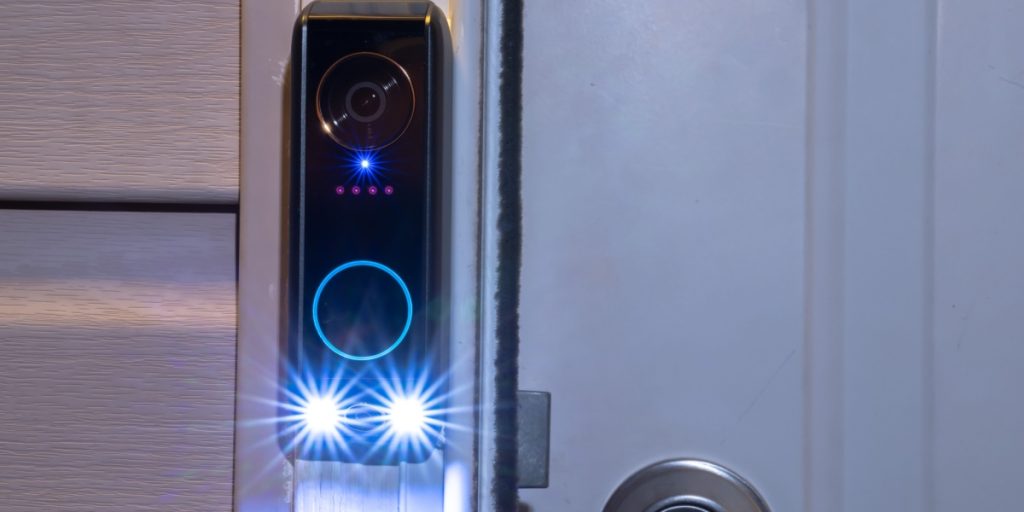 Apple på vej med ny intelligent dørklokke med Face ID: Se den her