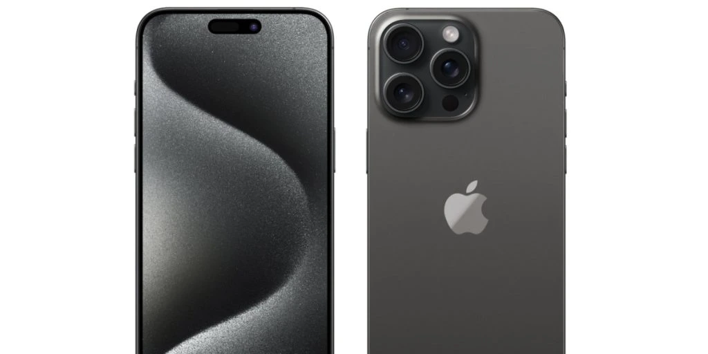 Salget af iPhone styrtdykker