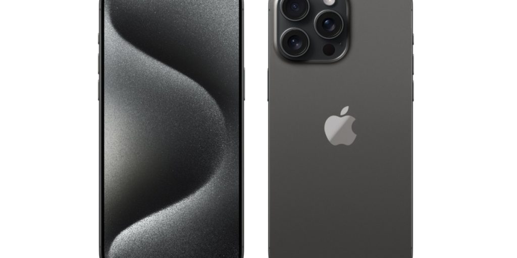 Snart kan du styre din iPhone med øjnene