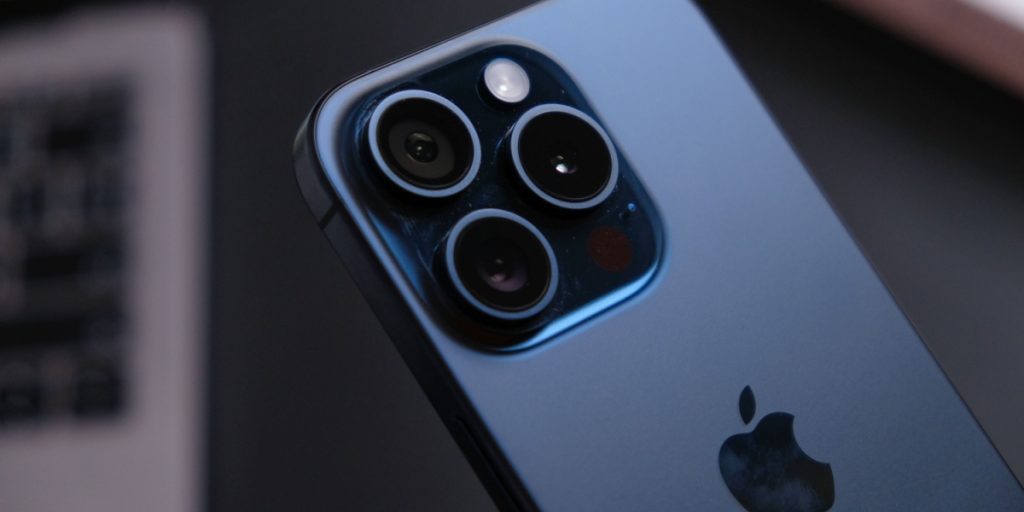 Kommer snart: Ny iPhone får 200 megapixelkameraer