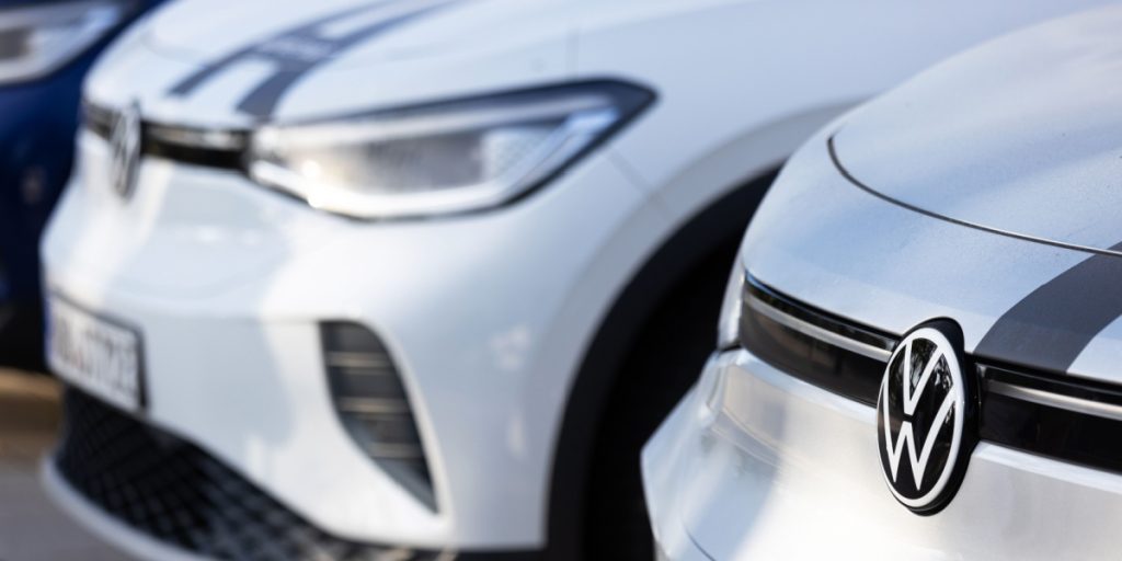 Volkswagen med store fremskridt: Opdaterer alt software