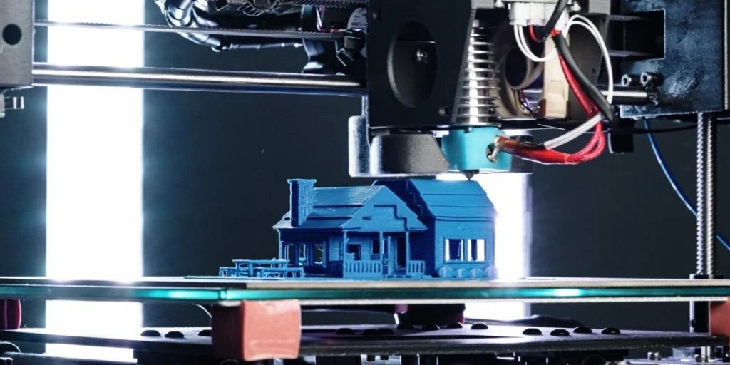Nu kan du 3D-printe dit drømmehjem på kun 18 timer