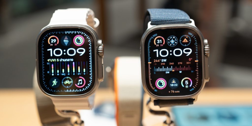Ekspert afslører: Her er de 3 bedste smartwatches på markedet
