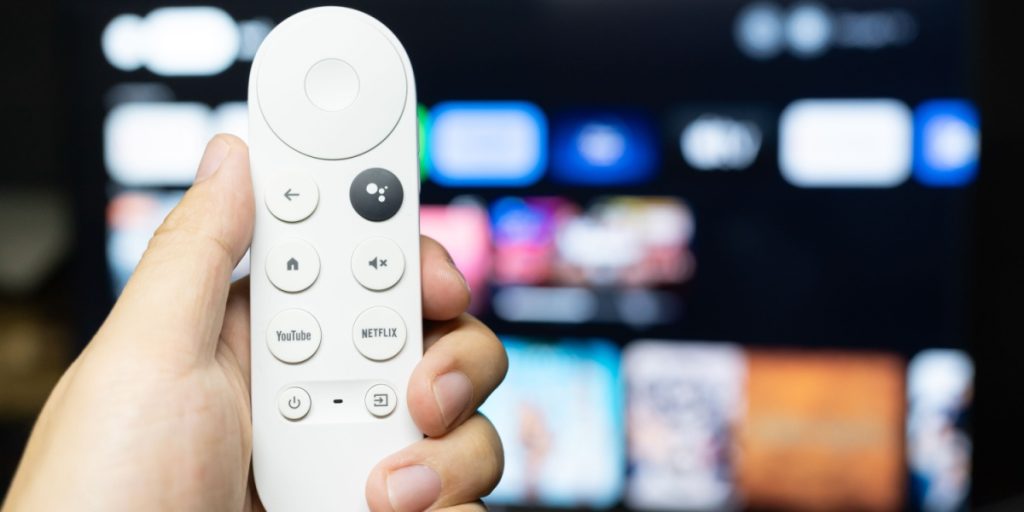 Chromecast med Google TV vender tilbage under et andet navn