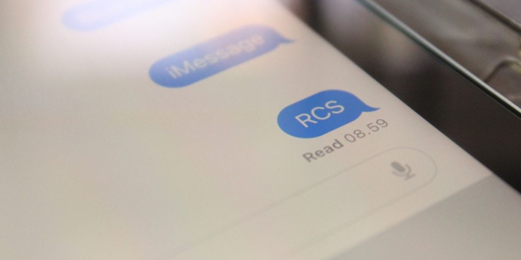 Guide: Sådan slår du RCS-beskeder til på iPhone
