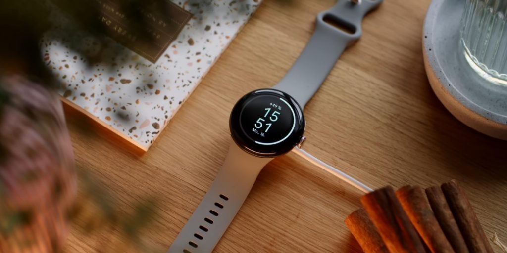 Google hiver Pixel Watch op til næste level