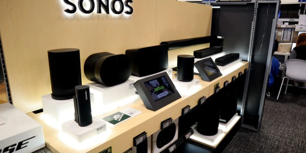 Sonos på dybt vand: Trækker i land om relancering af gammel app