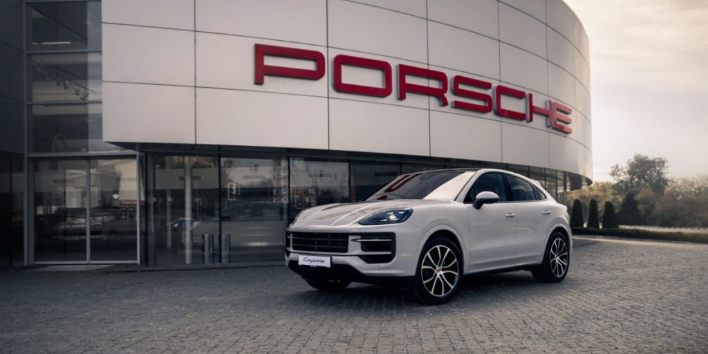 Porsche om elbiler: Ambitionerne er ikke realistiske længere