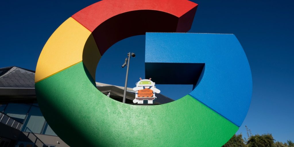 Google opdaterer sit “G”-logo for første gang i 10 år