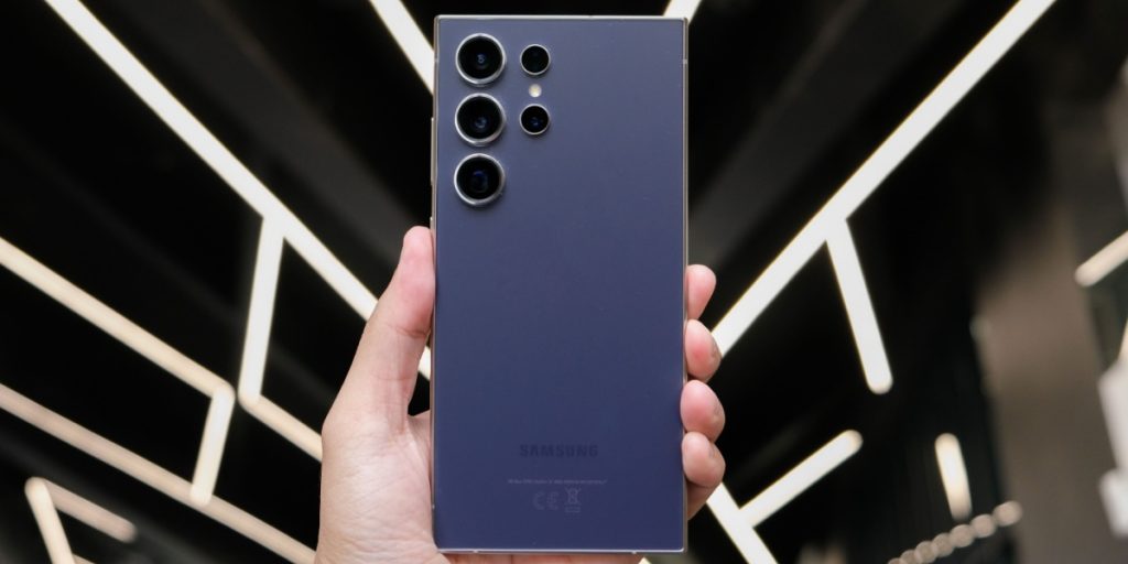 Ventet på det i årevis: Samsung lancerer populær Ultra-smartphone