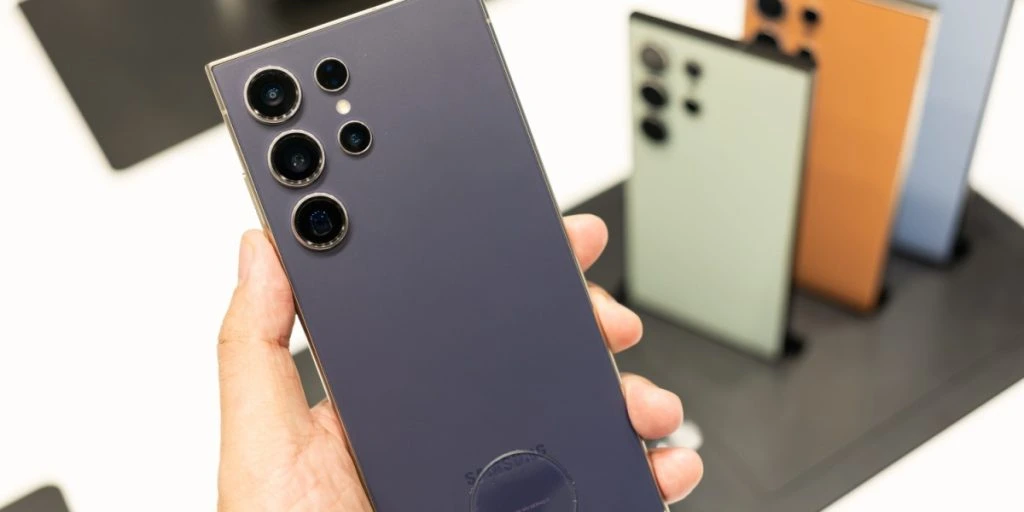 Samsung opgraderer to populære Galaxy-telefoner med stor opdatering