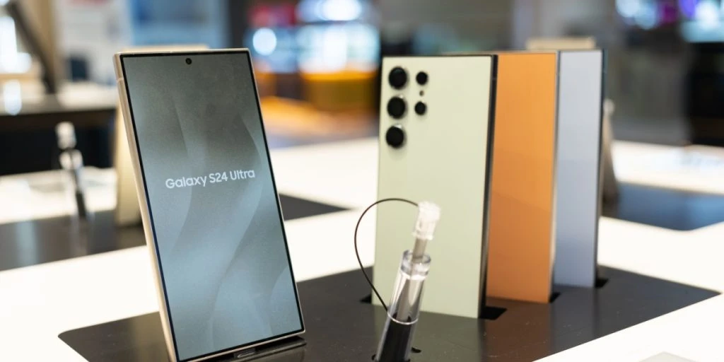 Samsung overrasker med helt ny smartphone: Den sikreste smartphone nogensinde?