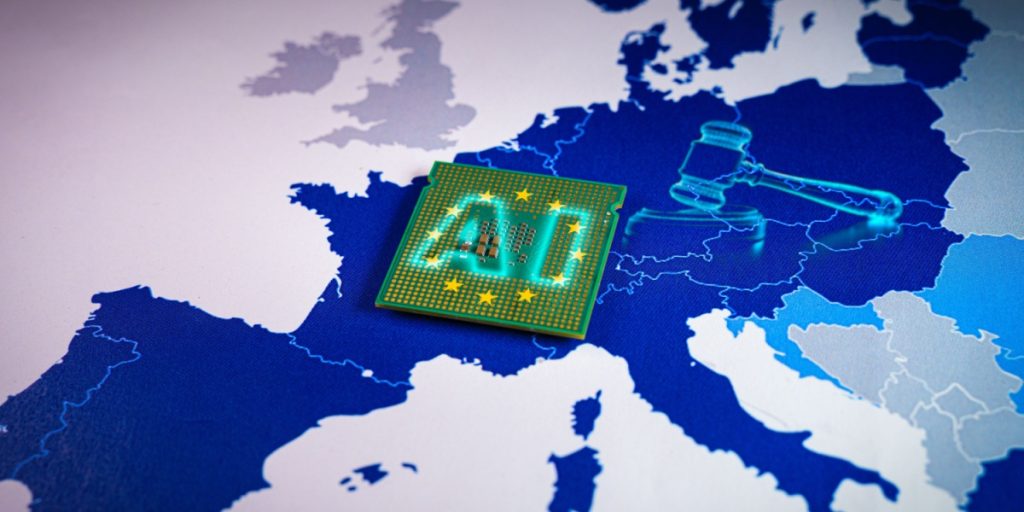 EU indfører verdens første lov mod AI – Sætter højere standarder
