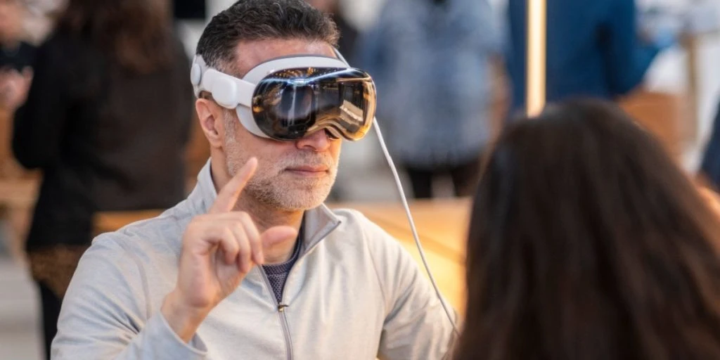 Apple dropper Vision Pro 2 – Her er det nye projekt