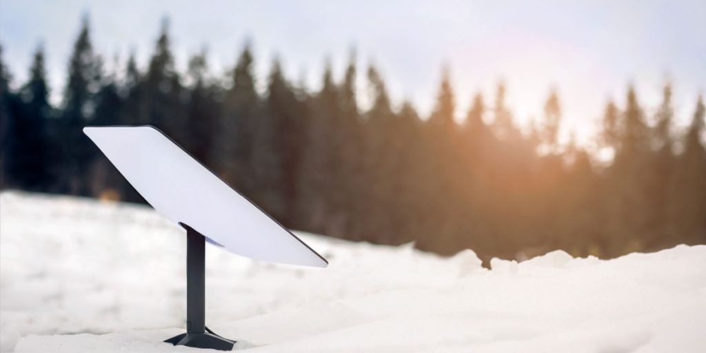 Musk lancerer Starlink Mini: Sug internet ned fra satellitter på få sekunder