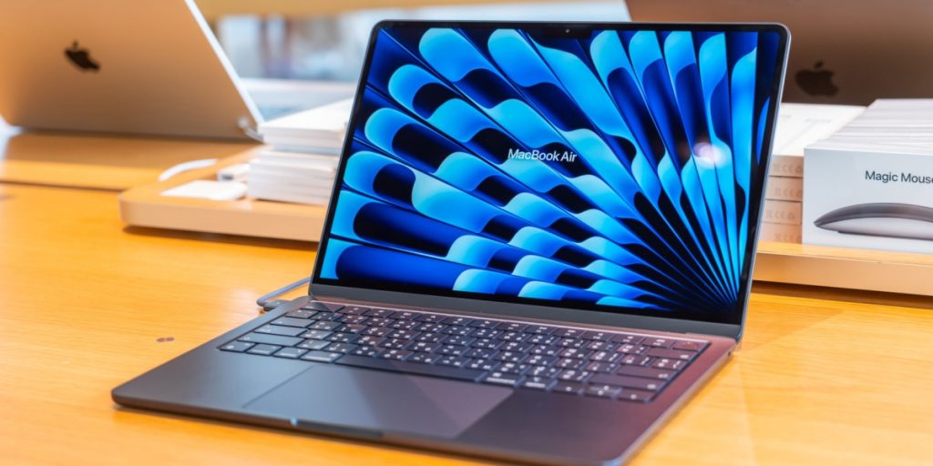 Apple planlægger helt ny MacBook Pro