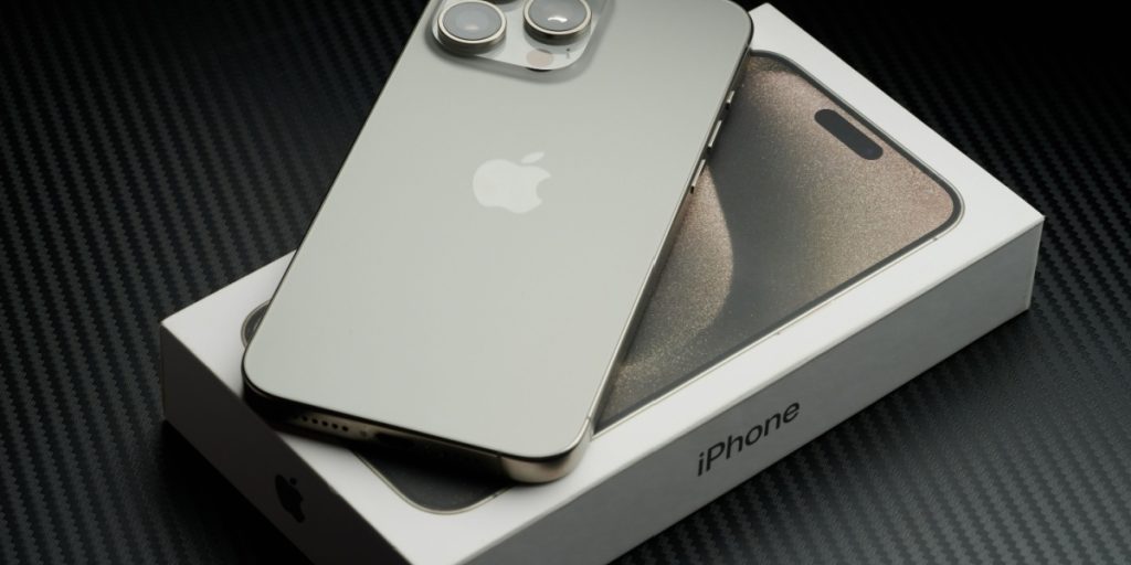 Mange stjålne iPhones fra hele verden er blevet sporet til én enkelt bygning