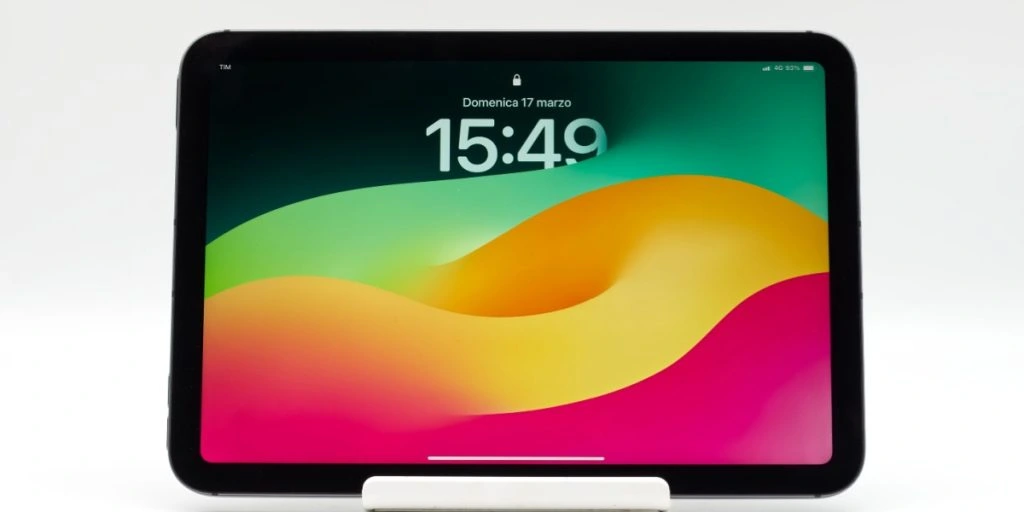 Helt ny iPad mini får noget meget unikt