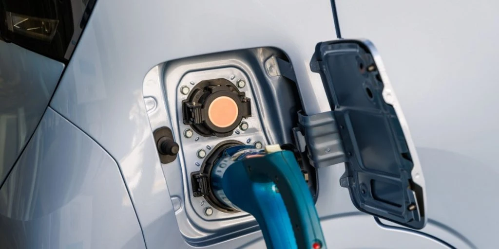 Elbil med benzinmotor? Hyundai giver det et skud