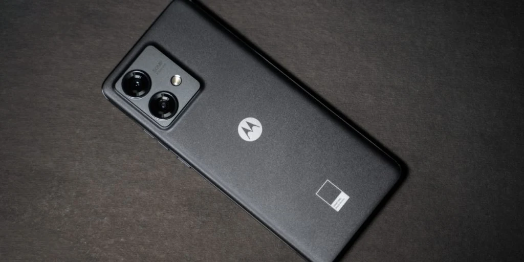 Motorola kommer med to nye telefoner til dig på et budget