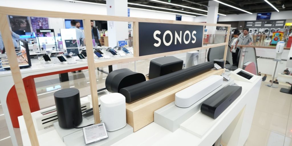 Sonos kommer med ny opdatering – Skal redde deres højtalere
