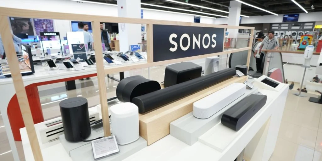 Sonos ser ud til at udfase en af sine vigtigste højttalere