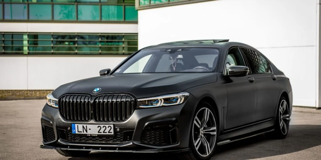 BMW udskyder planer om elbiler – Har opsagt milliard-aftale