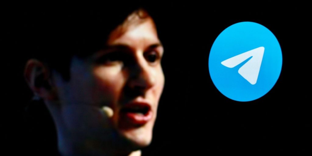 Telegram afviser beskyldninger om forbindelser til russisk efterretningstjeneste