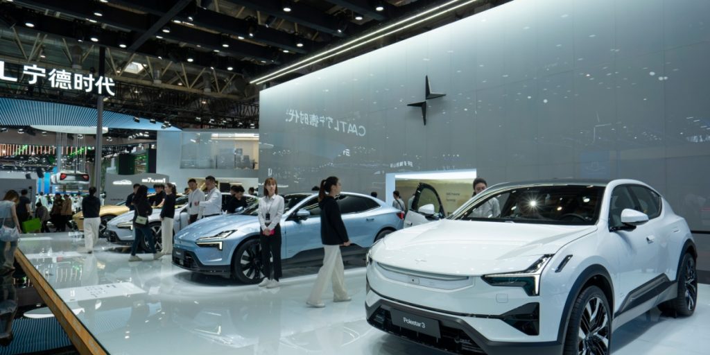 BYD er den nye elbilkonge – omsætter for langt mere end Tesla