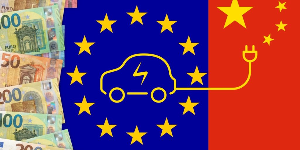Kina truer europæisk elbilproduktion – kan lamme det fuldstændig