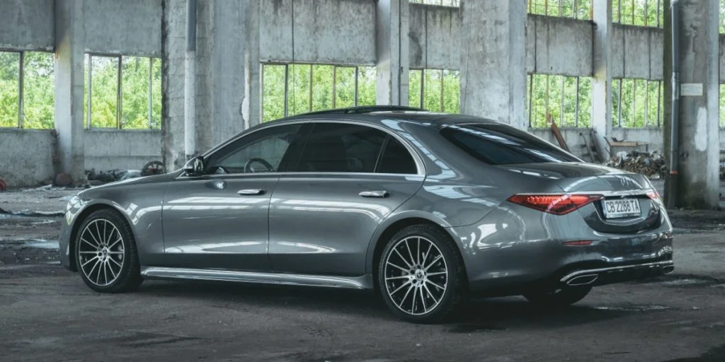 Mercedes har et nyt hemmeligt våben: Solid-state-elbil med 1000 km rækkevidde