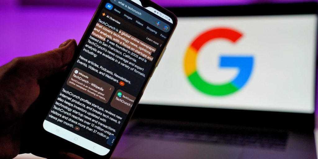 Klar opfordring fra Google: Svar ikke på denne besked