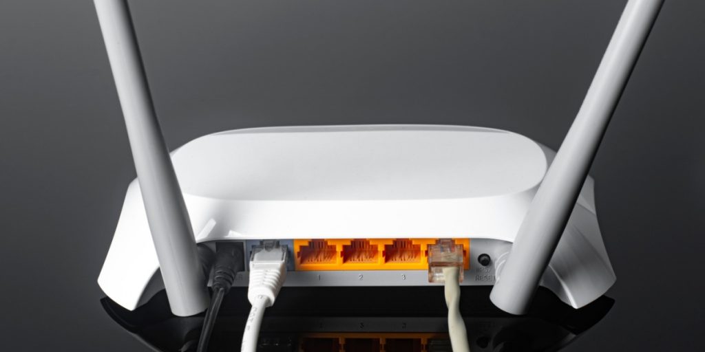 Hackere skjuler sig bag gamle routere