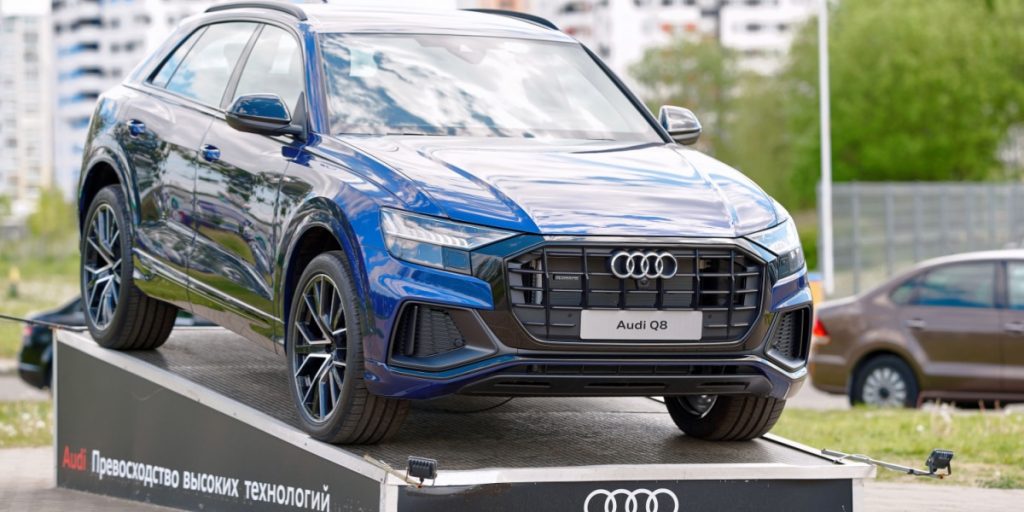 Ny Audi er elektrisk: Vandvittig hurtig sportsbil