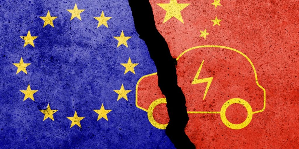 EU indførte importtold på elbiler fra Kina: Nu ændrer det hele sig