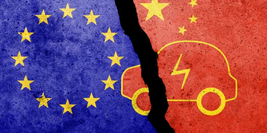 EU indførte importtold på elbiler fra Kina: Nu ændrer det hele sig
