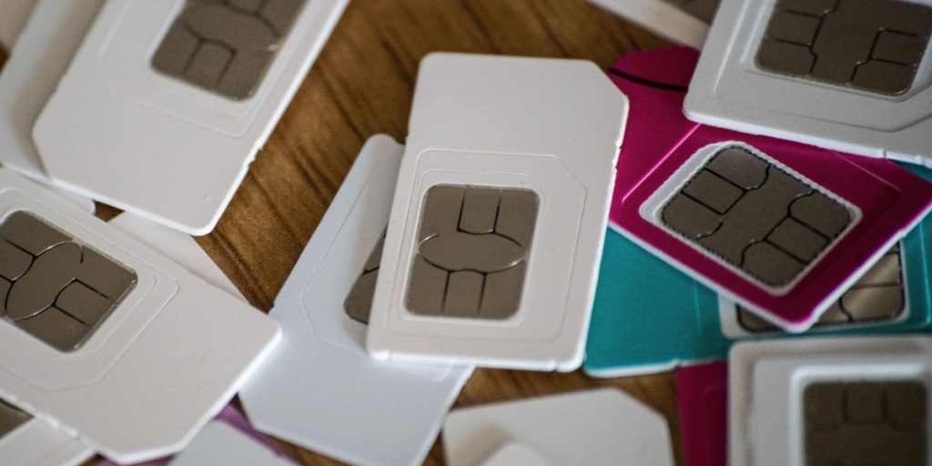 SIM-kortet er på vej væk: Her er alternativet