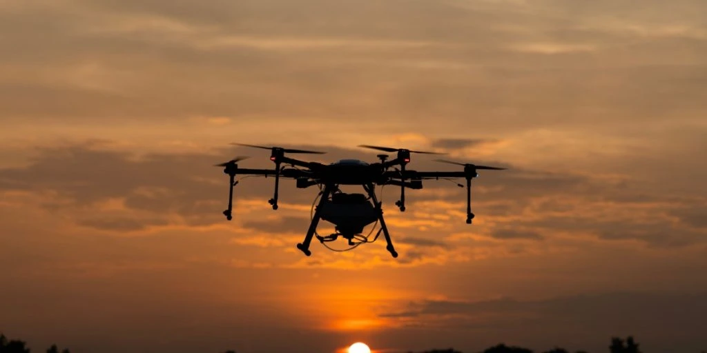 Nye droner i Odense får stor opmærksomhed – kan de skyde fjender og redde liv?