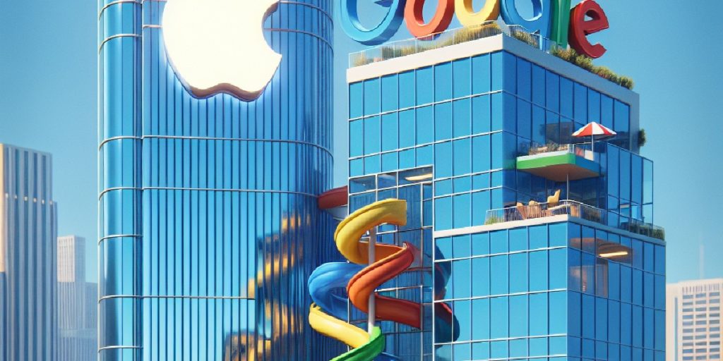 Apple opfordrer en milliard iPhone-brugere til ikke at bruge Chrome – Nu har Google svaret tilbage