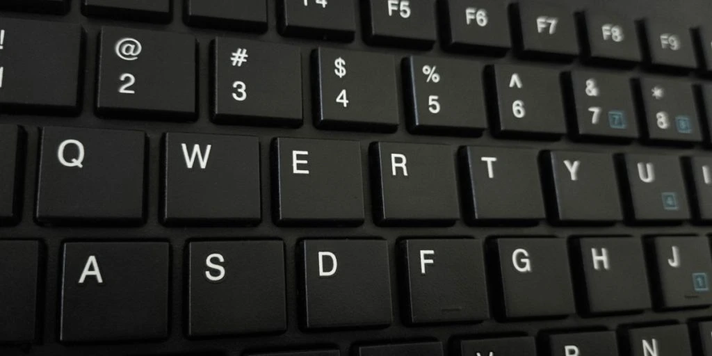 Ubrugelige bogstaver: Er dette den mest unyttige tast på tastaturet?