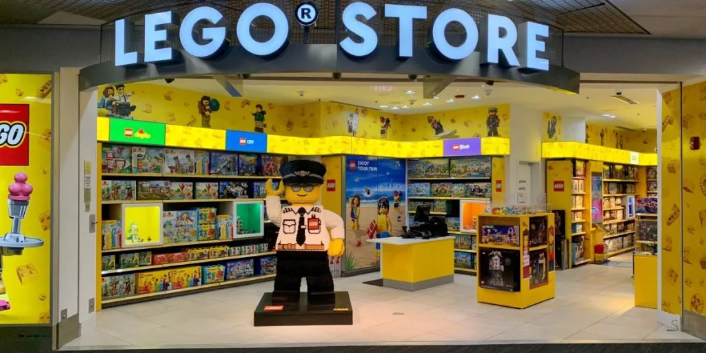 LEGO og Nintendo lancerer en LEGO-version af Game Boy