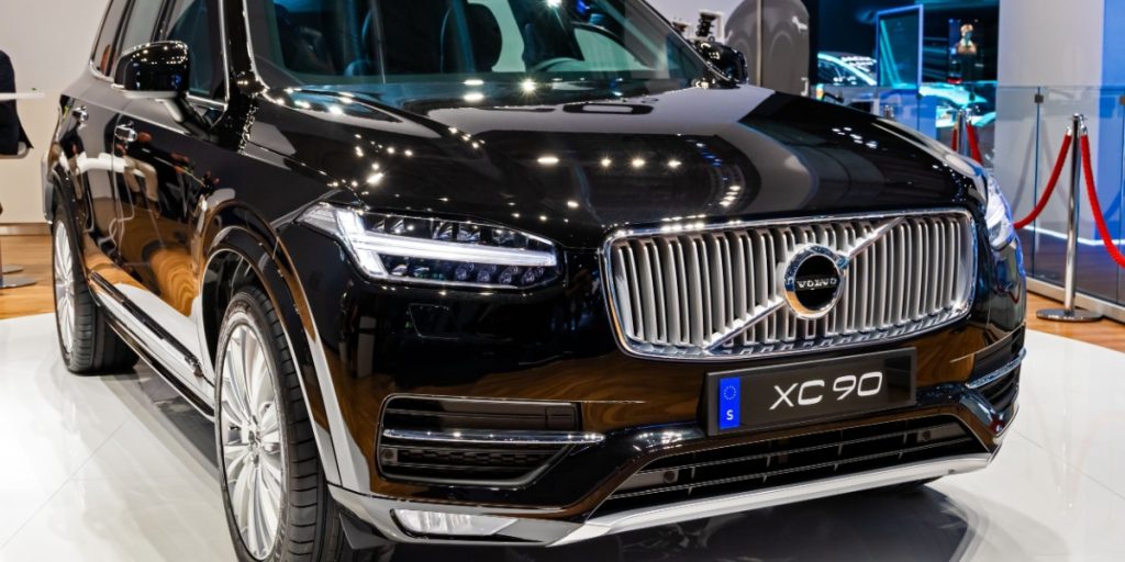Volvo dropper elbilerne: Har en helt ny plan