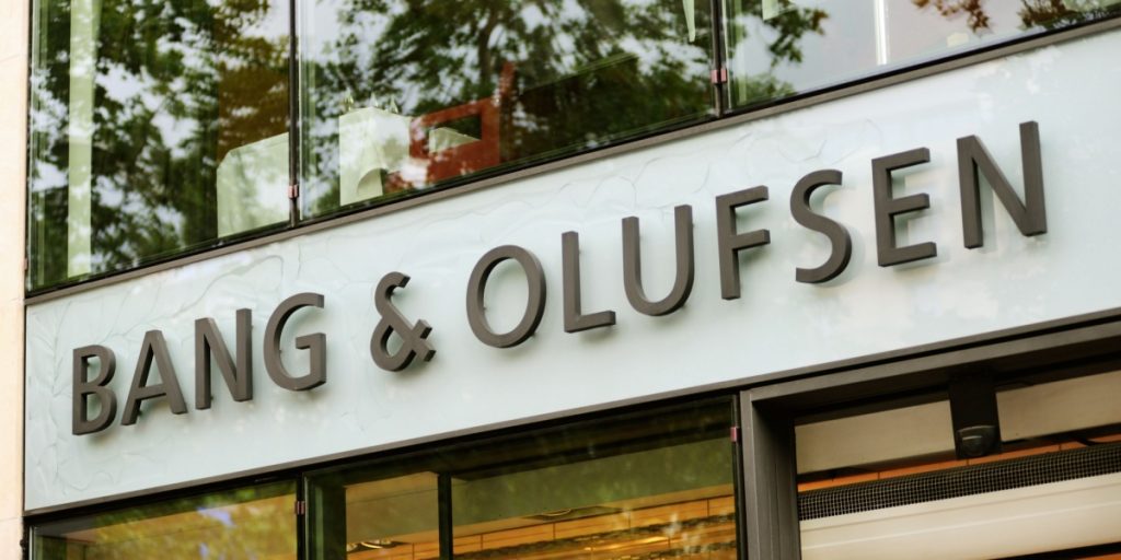 Bang & Olufsen overrasker: Relancerer klassisk CD-afspiller