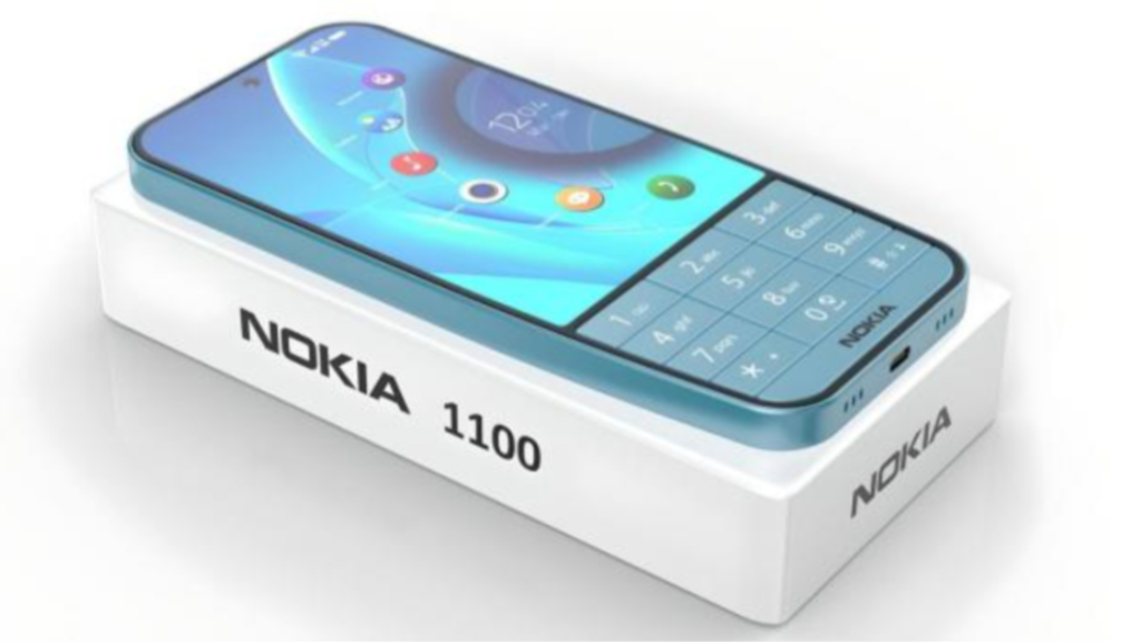 Nokia 1100 er tilbage: En klassiker i ny udgave med batteri til flere dage