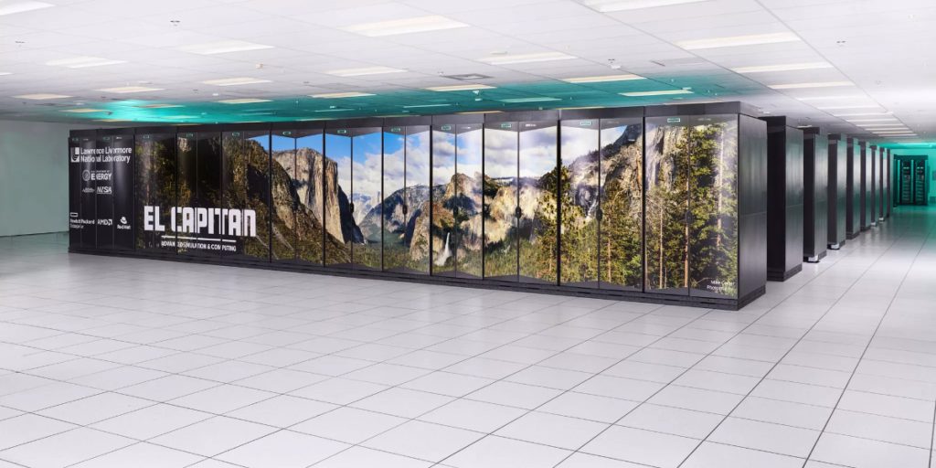 Dette er nu verdens kraftigste supercomputer: Formålet efterlader én målløs
