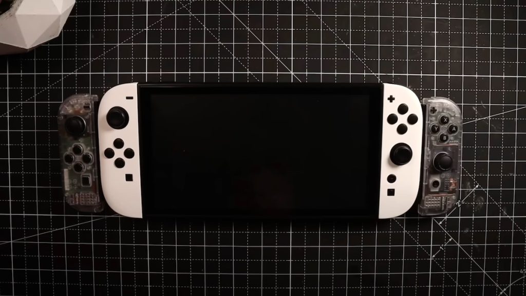 Dette kan være den nye Nintendo Switch 2